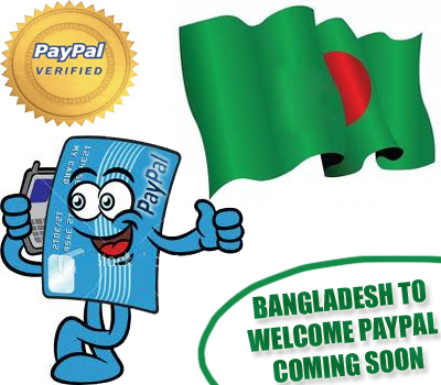 Paypal may come to bangladesh