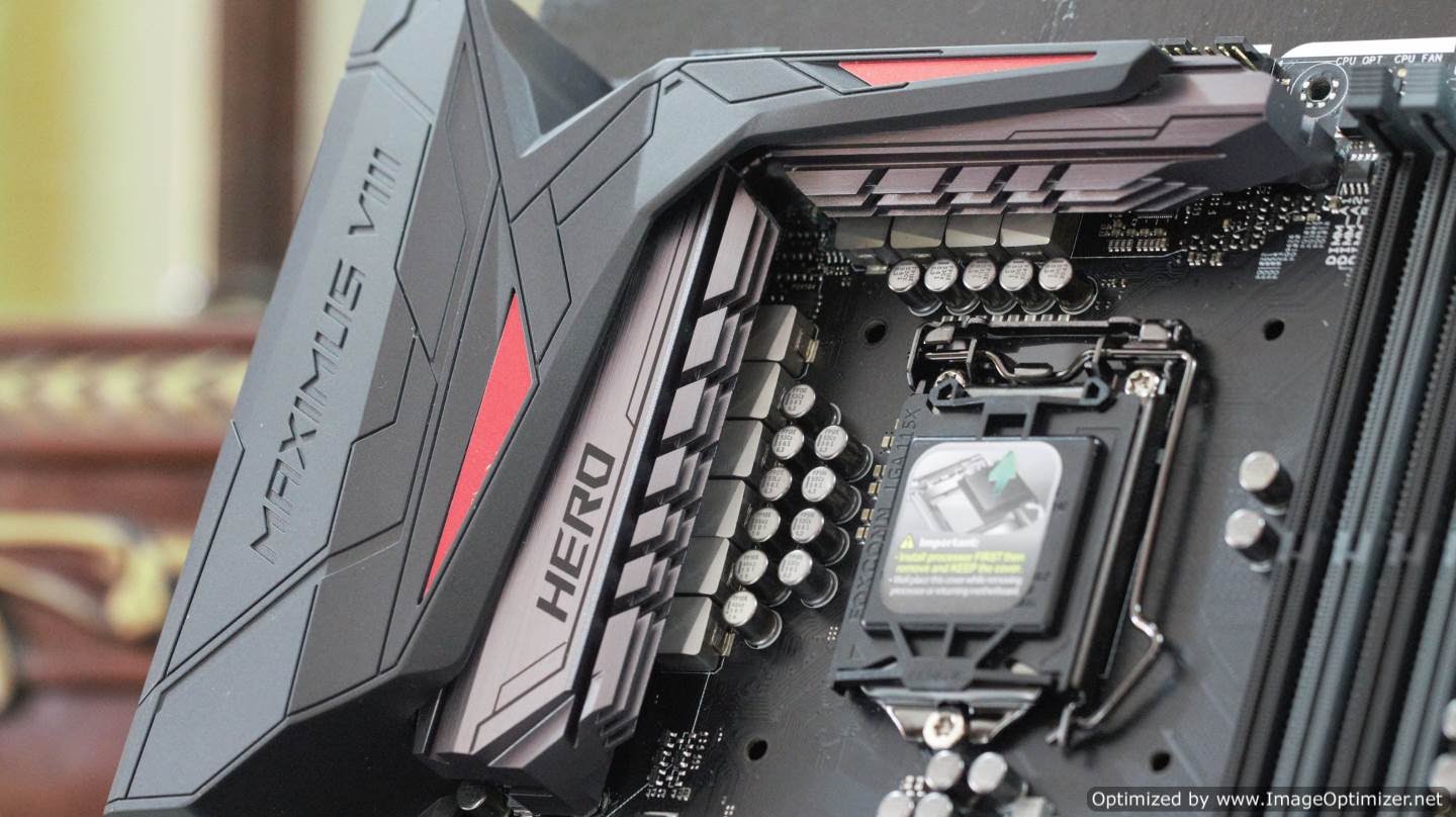 Maximus VIII Hero Unboxing & Overview - #1 PC Hardware & Tech Reviews