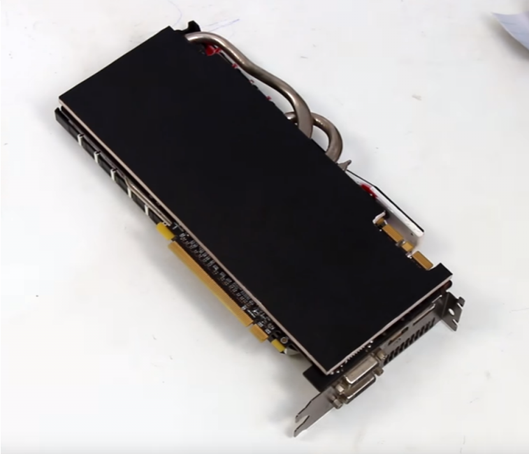 Custom GPU Backplate DIY The Easy way