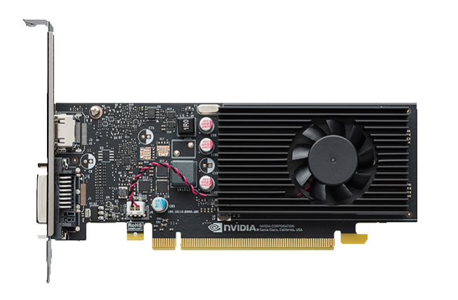 nVidia GeForce GT 1030