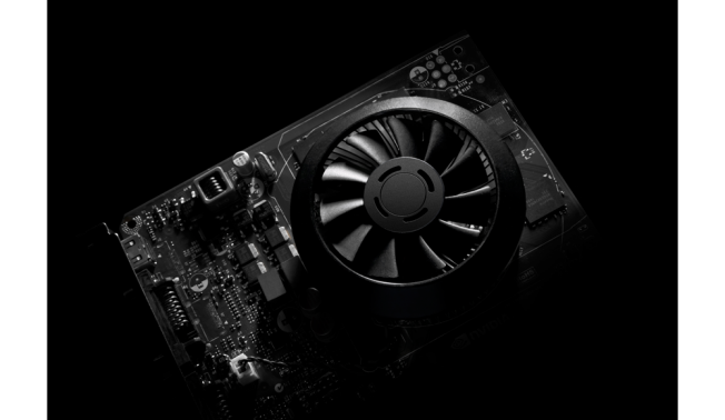 nVidia GeForce GTX 750 Ti