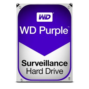 Western Digital Purple Hard Drive