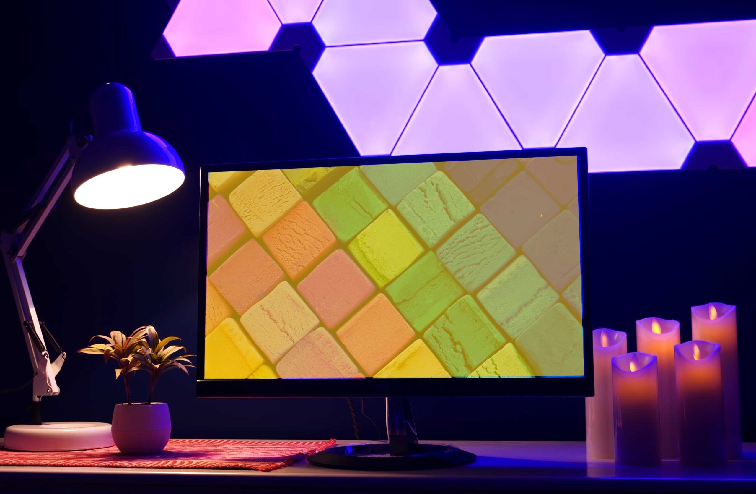 Yellow Screen ? Eye Care or Defect of the Display? [FIXED] ️