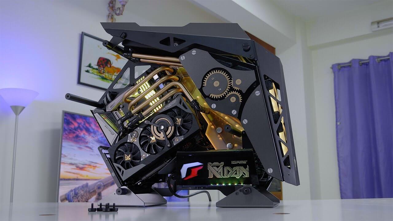 A Gaming PC Build from Renaissance ft Geforce RTX Kudan 1 PC