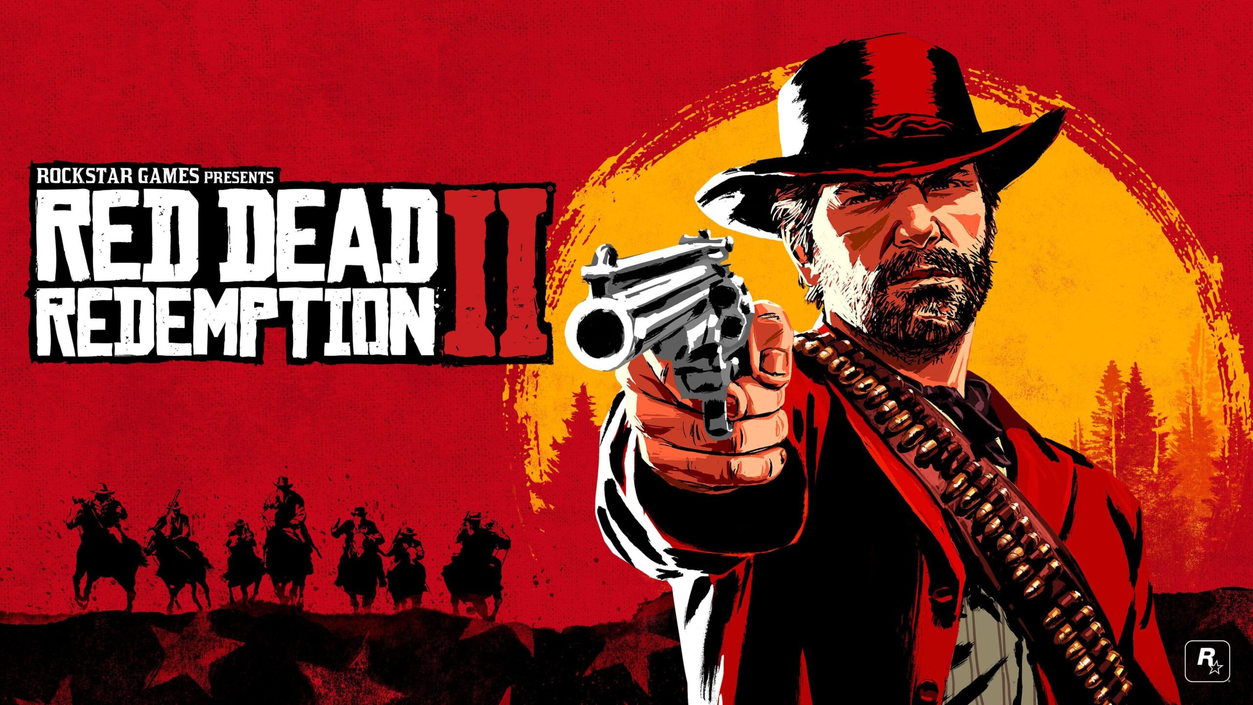 Red Dead Redemption 2, probably one of the best games of the decade