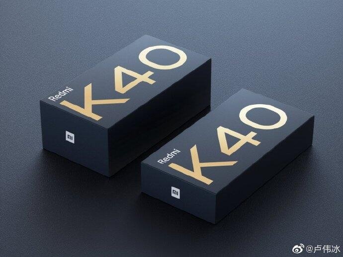 box of k40