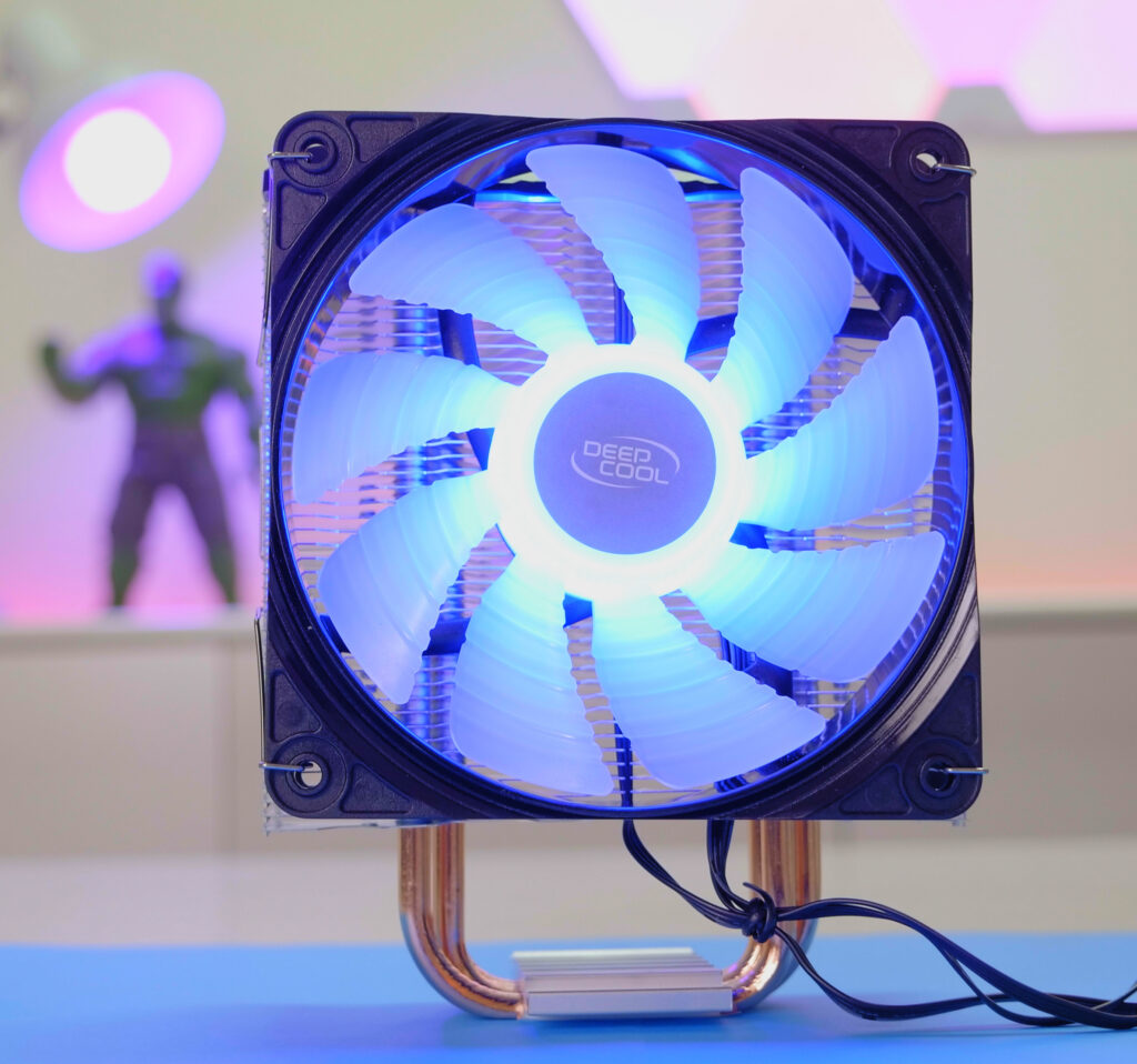 DeepCool GAMMAXX GT ARGB CPU Cooler ঝটপট রিভিউ 1 PC Hardware & Tech