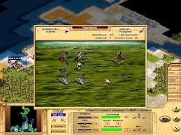 Civilization: Call to Power running on Linux